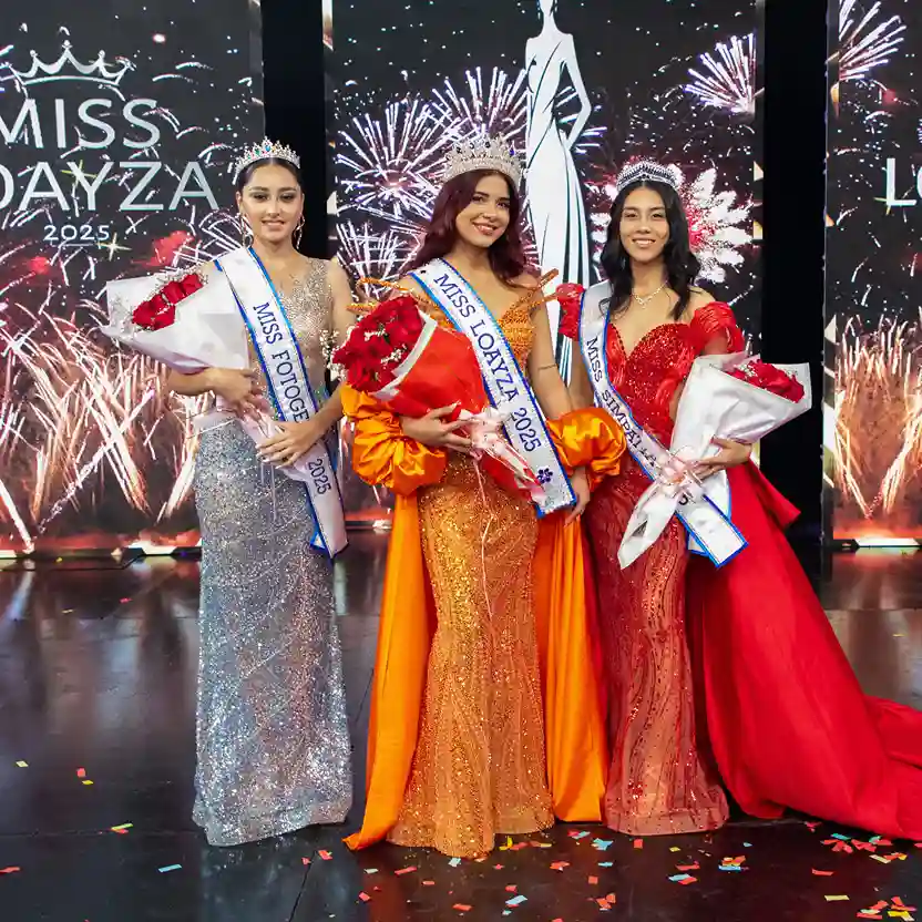 Miss Loayza 2025