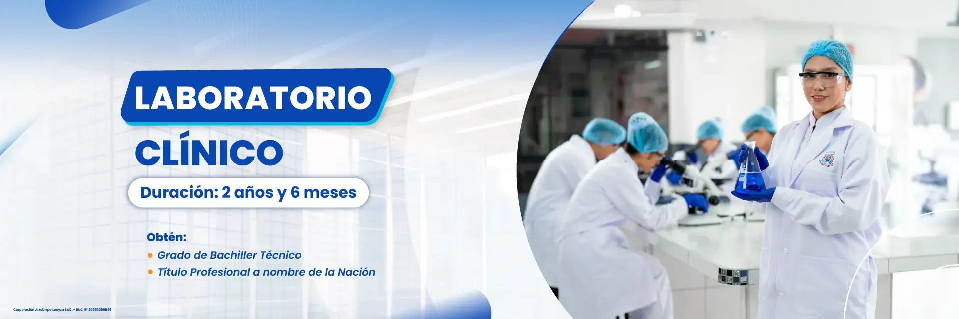 banner-Laboratorio Clínico