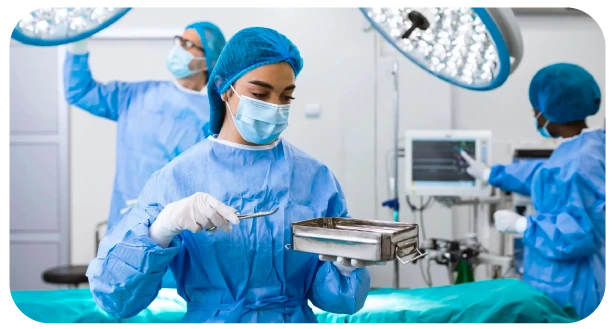 Cirugía menor y suturas