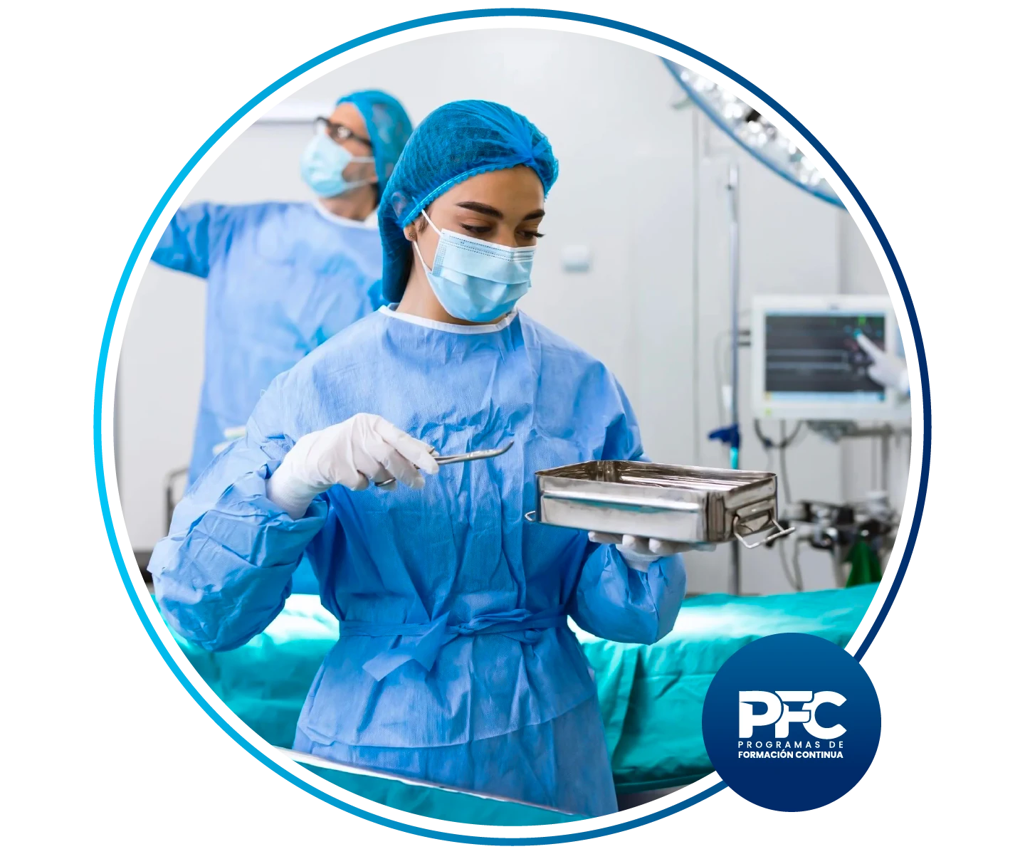 Cirugía menor y suturas