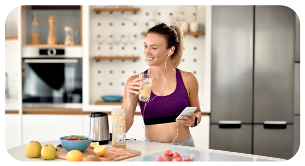 Nutrición Deportiva