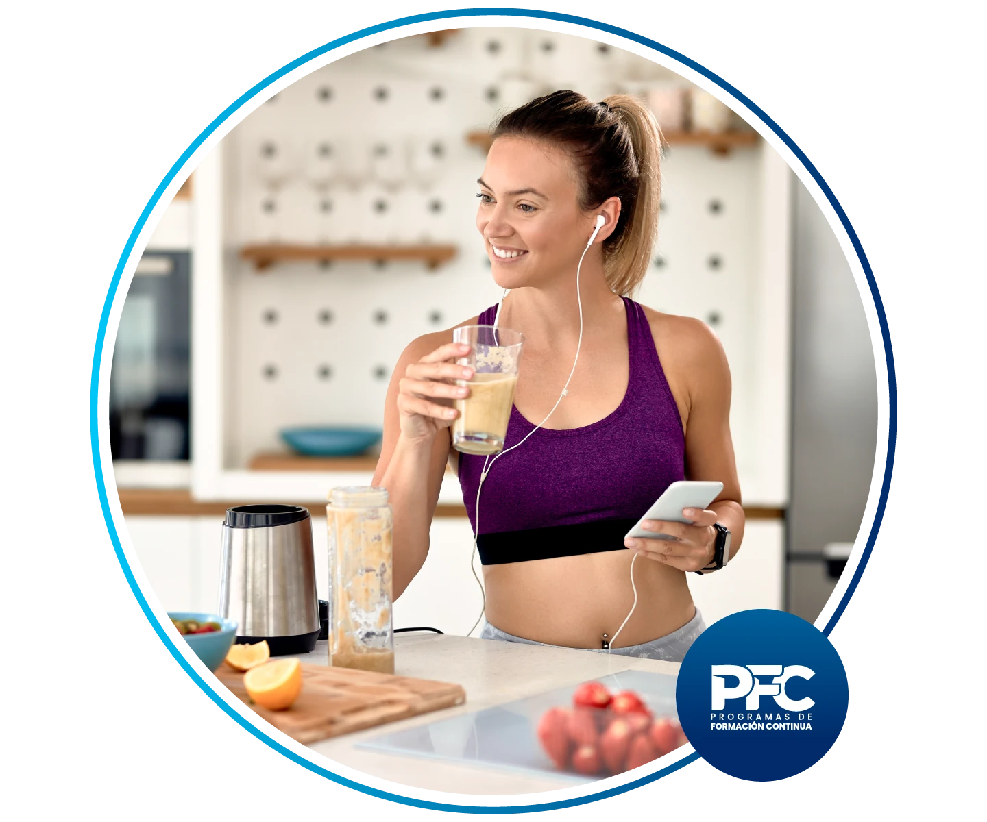 Nutrición Deportiva