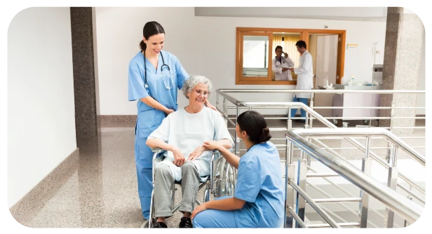 Cuidado del Adulto Mayor