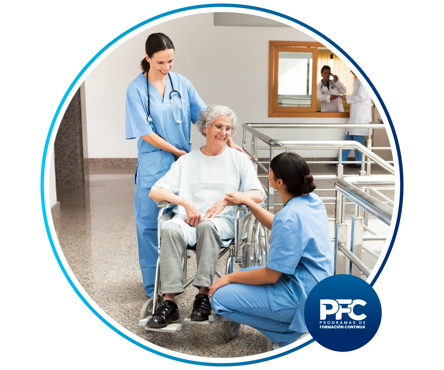 Cuidado del Adulto Mayor