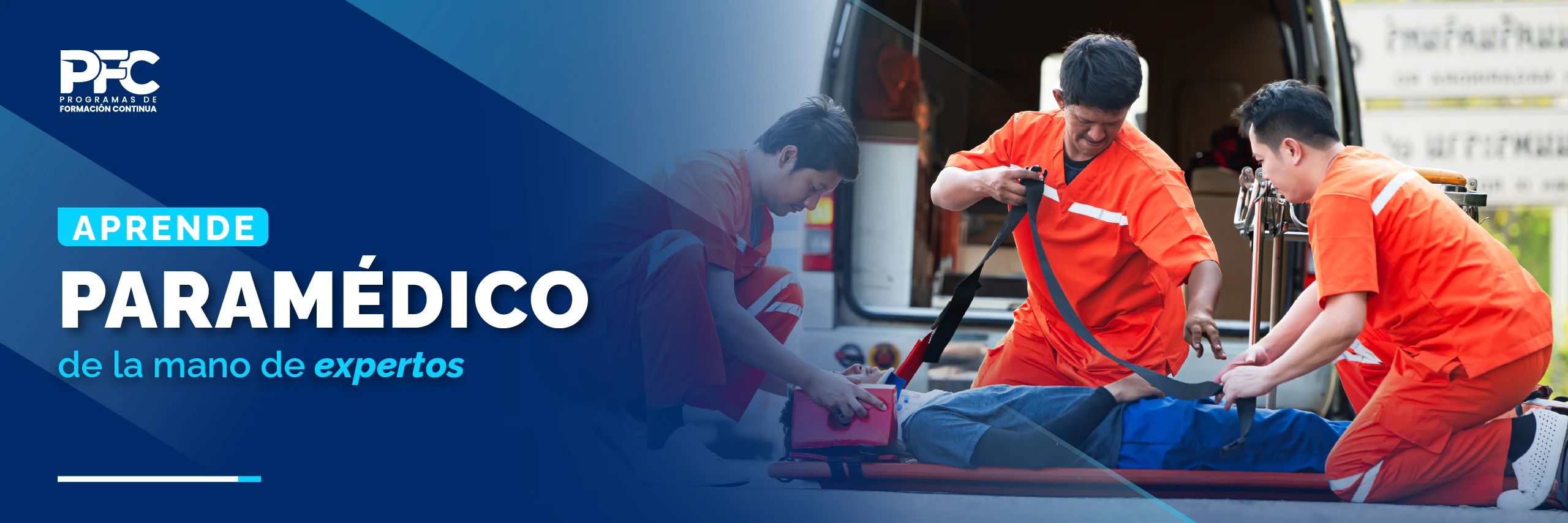 banner-Paramédico