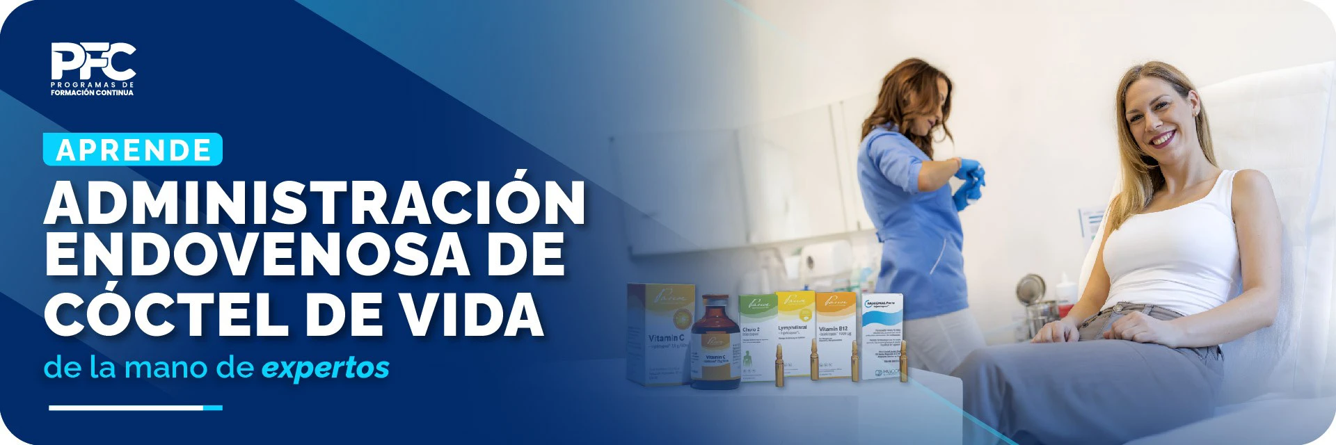 banner-Administración Endovenosa de Cóctel de Vida