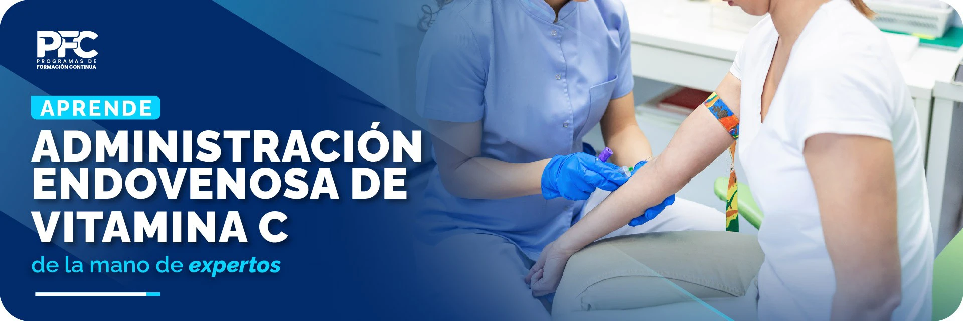 banner-Administración Endovenosa de Vitamina C