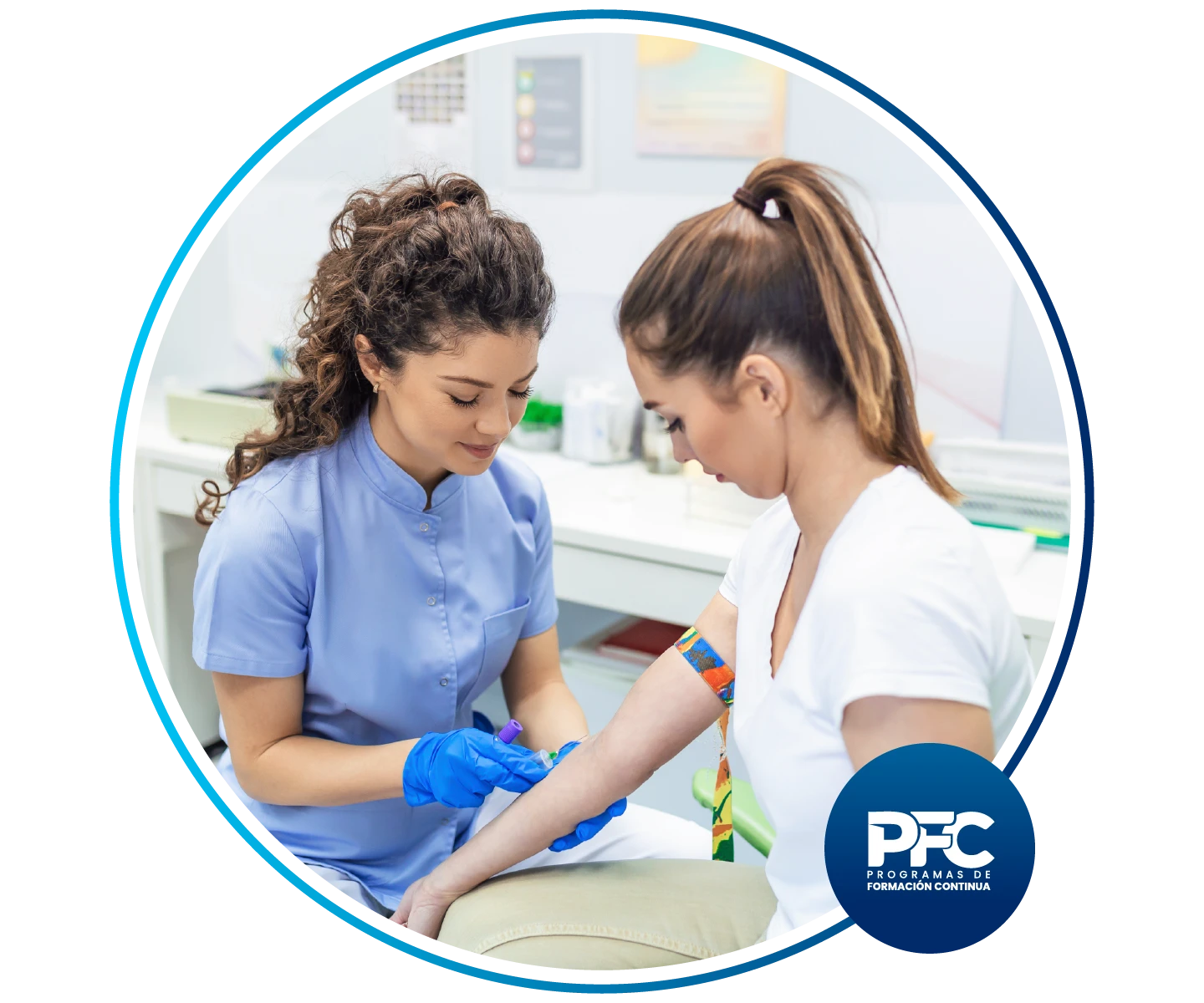 Administración Endovenosa de Vitamina C