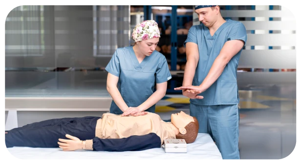 Soporte vital básico - RCP