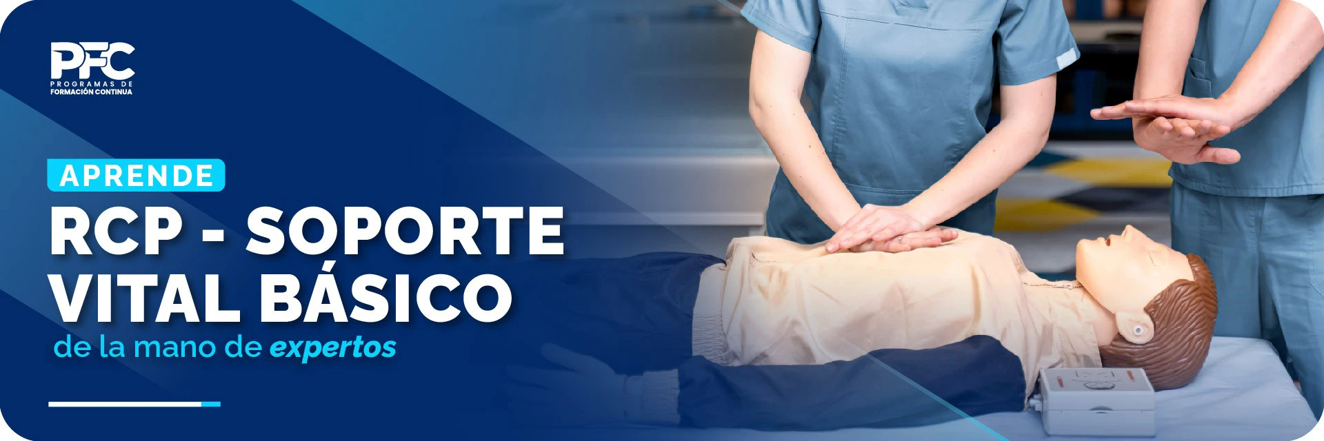 banner-Soporte vital básico - RCP