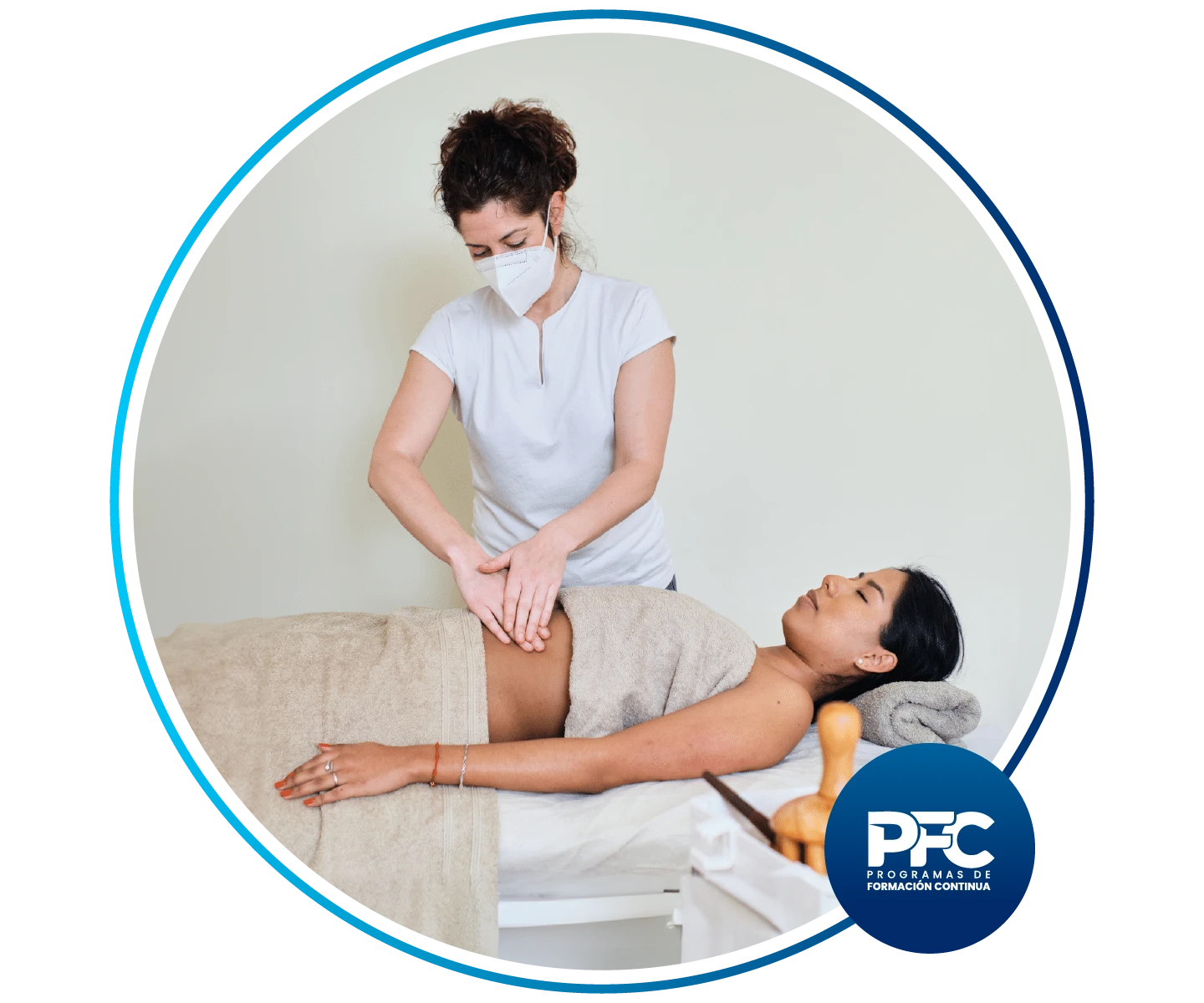 Drenaje Linfático Post Operatorio