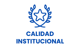 Pilar Calidad Institucional
